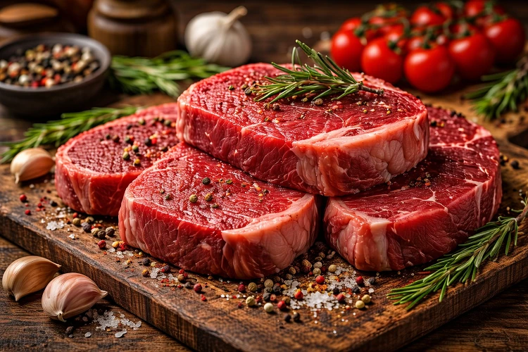 Manavgat Dana Biftek